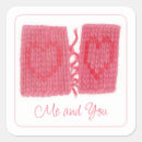Recherche de tricot autocollants Amour
