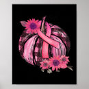 Recherche de cancer du cerveau posters Rose
