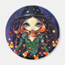 Recherche de bonbons magnets Imaginaire