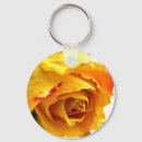 Recherche de de rose jaune porteclés Botanique
