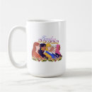 Recherche de femme forte tasses Pouvoir des filles