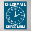Recherche de échec mat posters Échecs