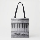 Recherche de pianiste sacs Clavier de piano