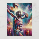 Recherche de sacrifice cartes postales Amour