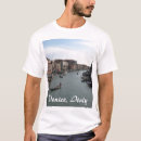 Zoek naar venetië tshirts Canal