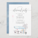 Recherche de chic parisien invitations Vintage