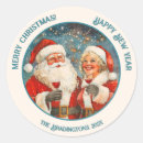 Recherche de mme claus autocollants Mignon