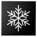 Recherche de blanc sur le noir carreaux Décoratif
