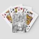 Recherche de alice jeux de cartes Le pays des merveilles