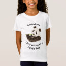 Zoek naar panda meisje tshirts Leuk