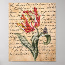Zoek naar handschrift posters Vintage