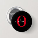 Recherche de bridal shower badges Girly