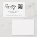 Recherche de rupture invitations Moderne