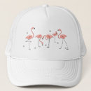Recherche de de flamant casquettes Flamants