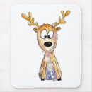 Recherche de cerf tapis souris Capricieux