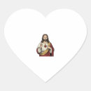 Recherche de sacré coeur jésus autocollants Christianisme