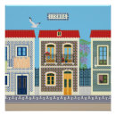Recherche de azulejos posters Portugal