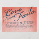Recherche de échouer invitations Classique