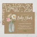 Recherche de kraft baby shower invitations Neutre