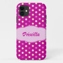 Recherche de polka rose et pourpre Pois