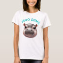 Recherche de pygmée tshirts Moo deng