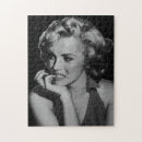 Recherche de marilyn monroe puzzles Icônes américaines
