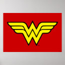 Recherche de super héros posters Femme