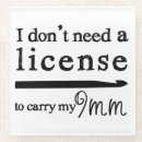 Recherche de crochet dessous de verres Fil