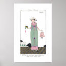 Recherche de art deco fashion posters Pour elle