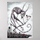 Recherche de macabre posters Démon