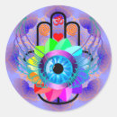 Recherche de guérison autocollants Symbole