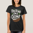 Zoek naar grappige kokosnoot kleding Halloween
