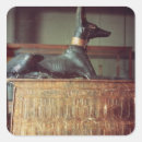 Recherche de anubis autocollants Égyptien