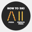 Recherche de alpin autocollants Vie de ski