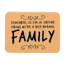 Recherche de citation magnets Family