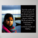 Zoek naar bescherming posters Instandhouding