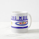 Recherche de curling tasses Humour