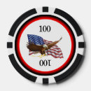 Recherche de aigle jetons poker Patriotique