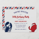 Recherche de de crabe anniversaire invitations Fête d'anniversaire