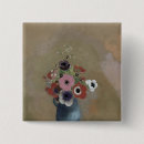 Zoek naar anemoon buttons Blauw