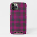 Zoek naar houndstooth iphone hoesjes Chic