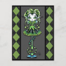 Recherche de arlequin cartes postales Jester