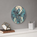 Recherche de mystique horloges Lune