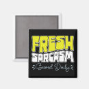 Recherche de drôles frais magnets Sarcastique