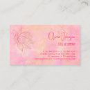 Zoek naar namaste lotus visitekaartjes Elegant