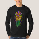 Recherche de upside down pineapple tshirts Oscillateur