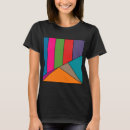 Recherche de mosaïque tshirts Triangles