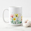 Recherche de romantique imprimées tasses Motif floral