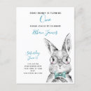 Recherche de 1ans anniversaire invitations Animaux