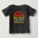 Recherche de deuxième bébé tshirts 2e